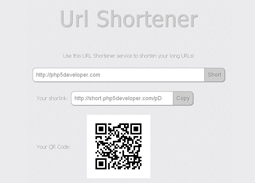 URL Shortener