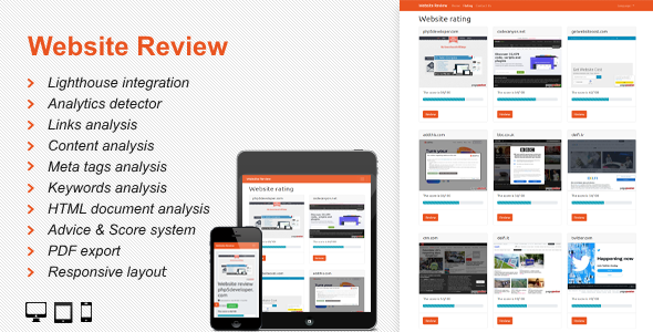 Website Review