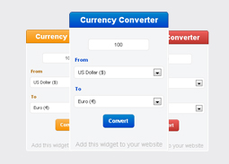 Currency Converter | jQuery Plugin